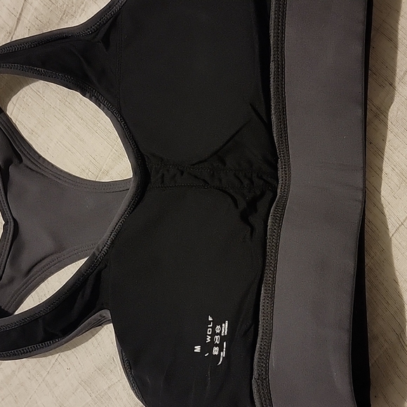 Squat Wolf Sports Bra - Picture 6 of 6